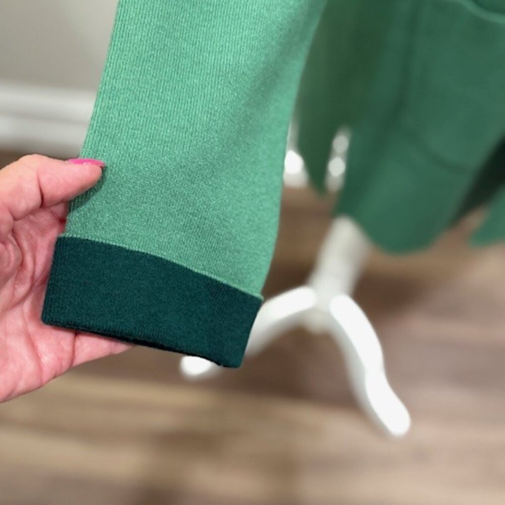 J. Jill "MAJESTIC" Open Front Cardigan - Picture 11 of 16